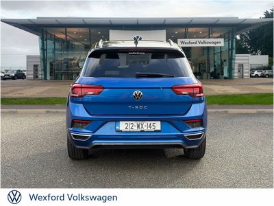 2021 Volkswagen T-Roc