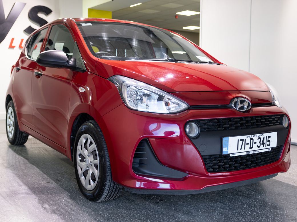 2017 Hyundai i10