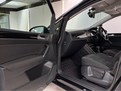 2016 Volkswagen Touran