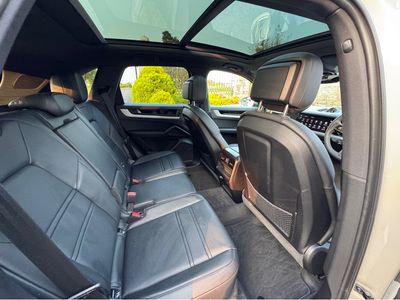 2025 Porsche Cayenne
