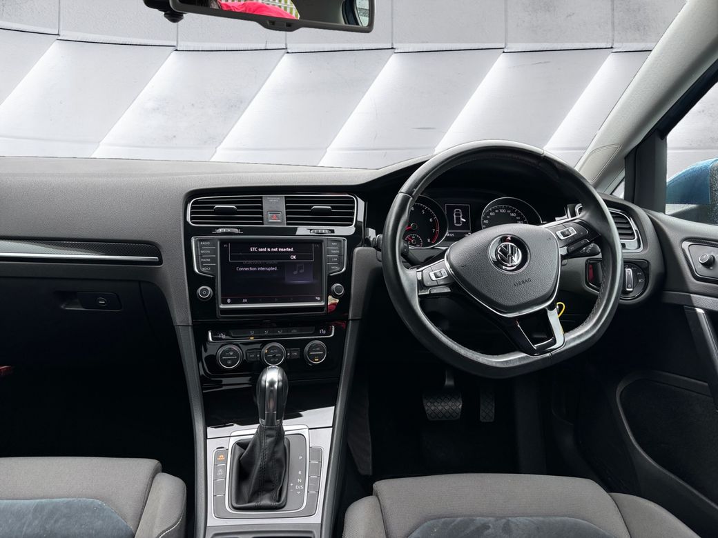 2014 Volkswagen Golf