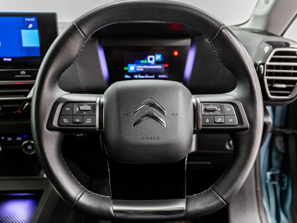 2023 Citroen C4