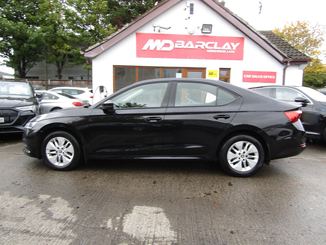 2021 Skoda Octavia