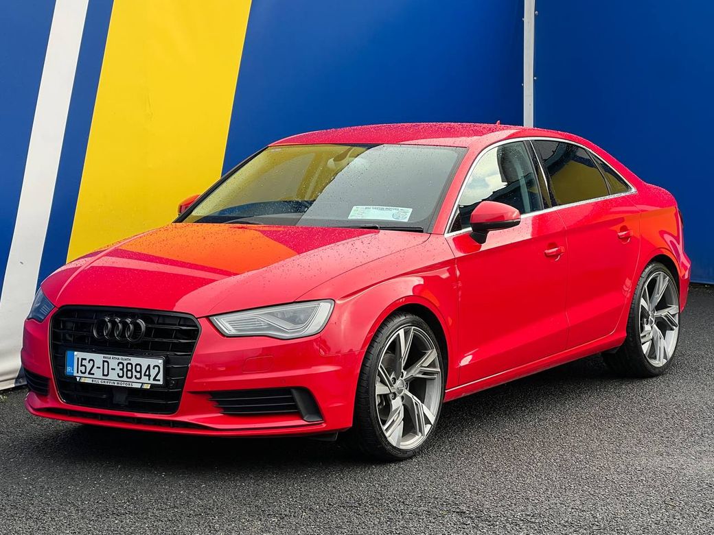 2015 Audi A3