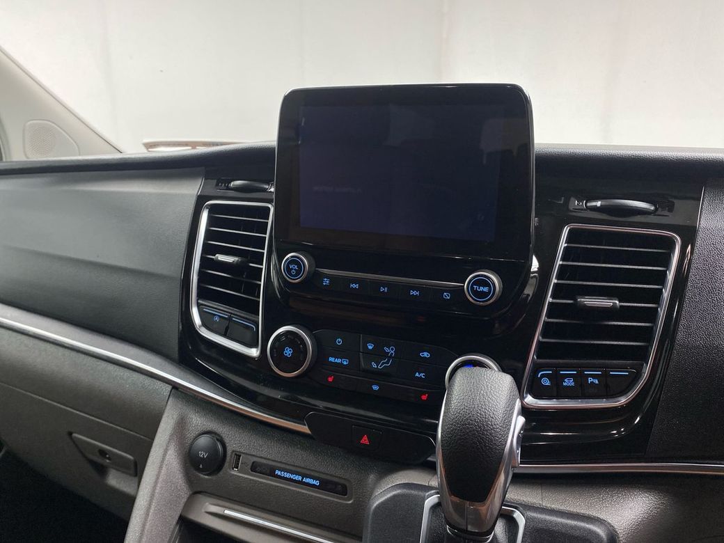 2022 Ford Tourneo Custom