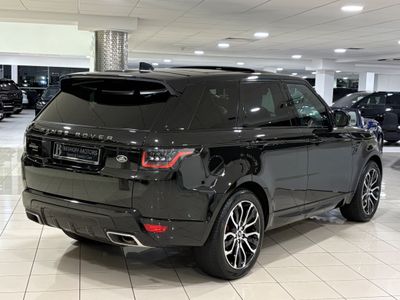 2020 Land Rover Range Rover Sport