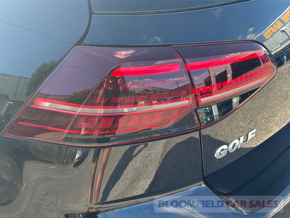 2019 Volkswagen Golf