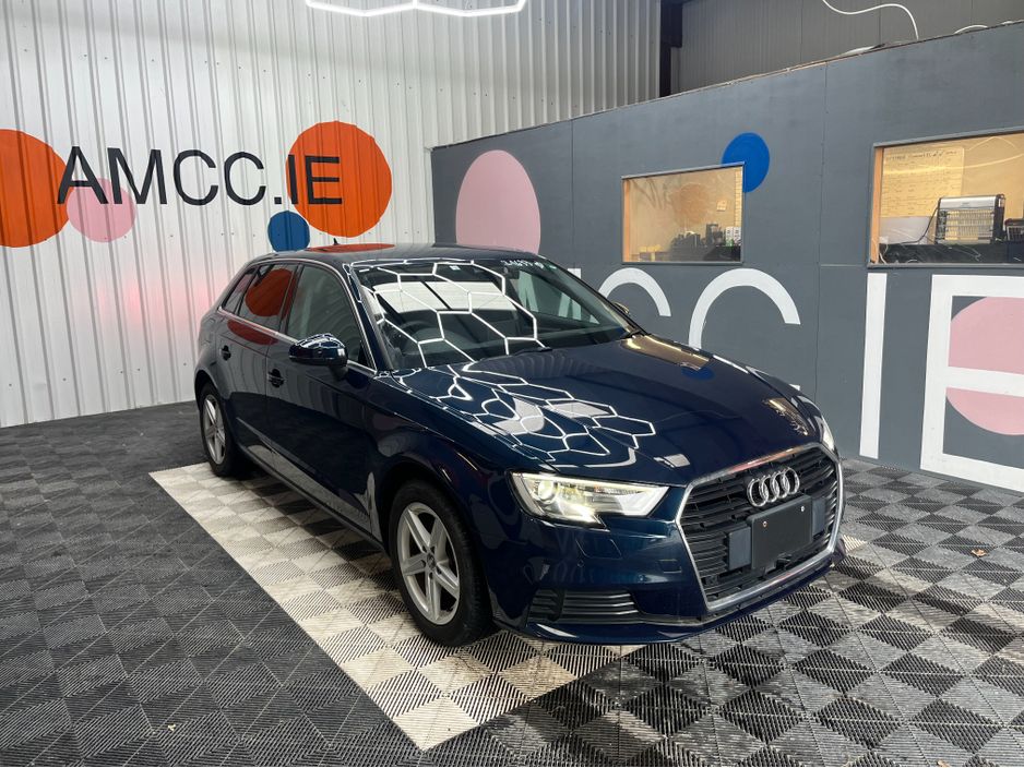 2020 Audi A3