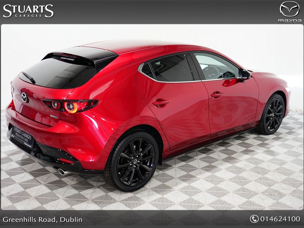 2026 Mazda Mazda3