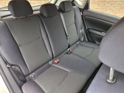 2016 Nissan Pulsar