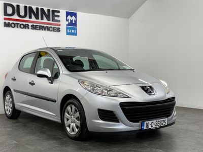 2010 Peugeot 207