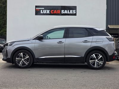2024 Peugeot 3008