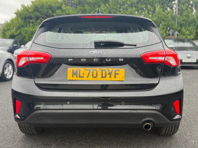 2020 Ford Focus