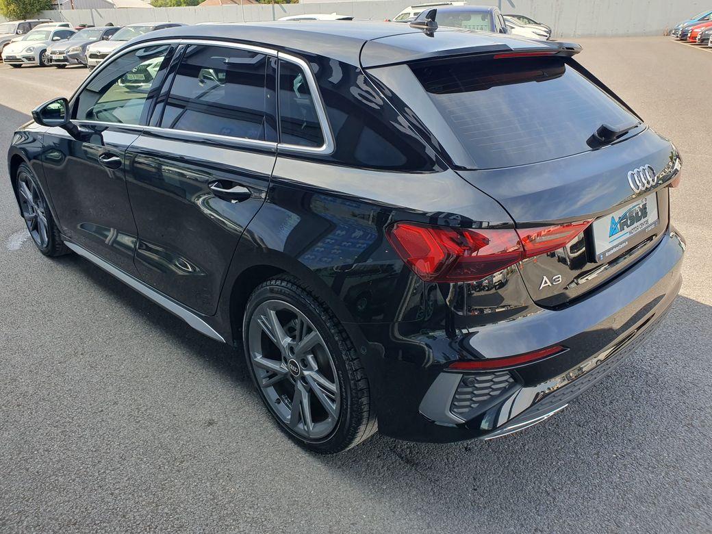 2021 Audi A3