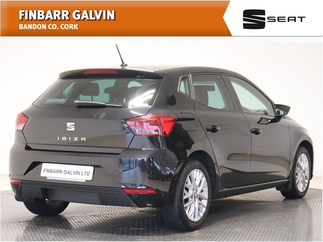 2020 SEAT Ibiza