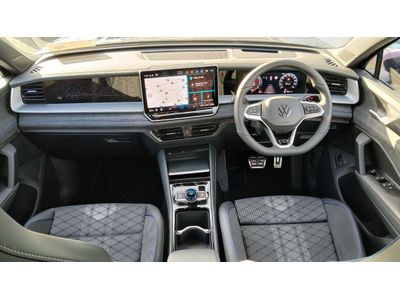 2025 Volkswagen Tayron