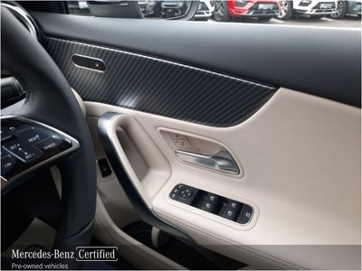2025 Mercedes-Benz A Class