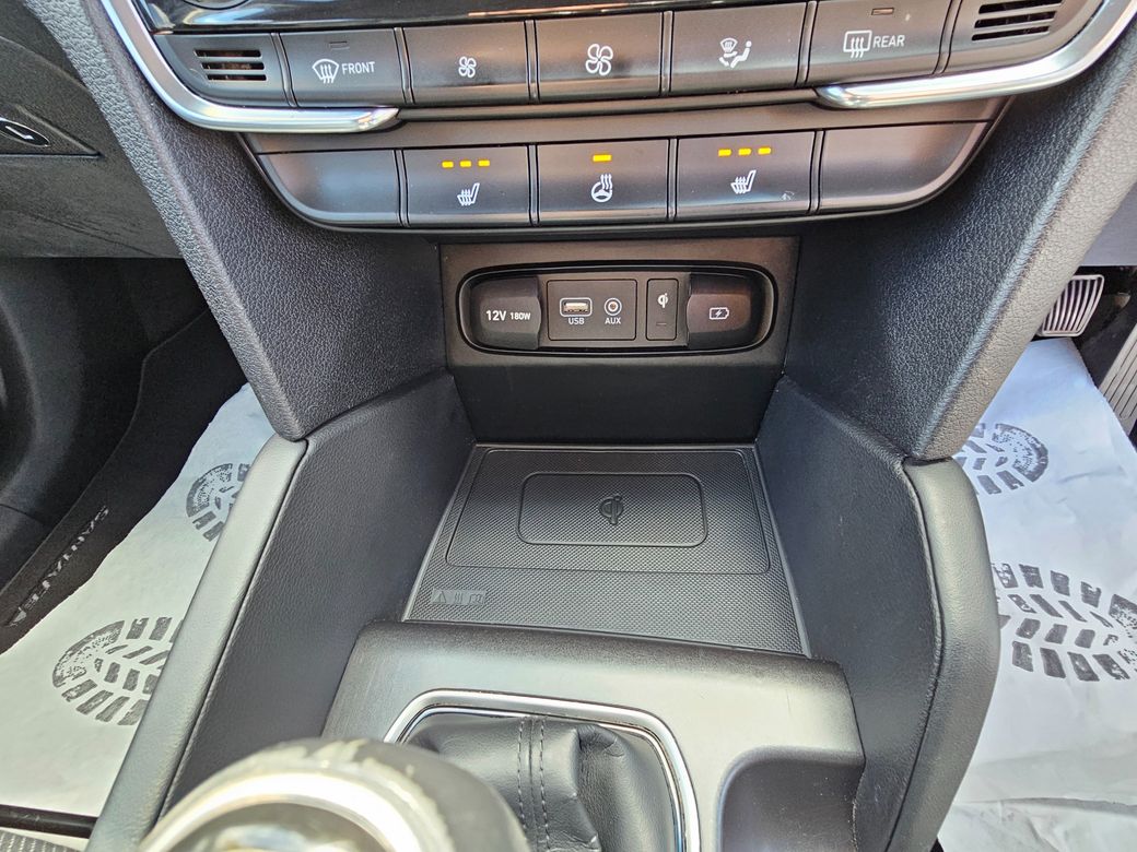 2019 Hyundai Santa Fe