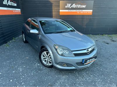 2007 Opel Astra