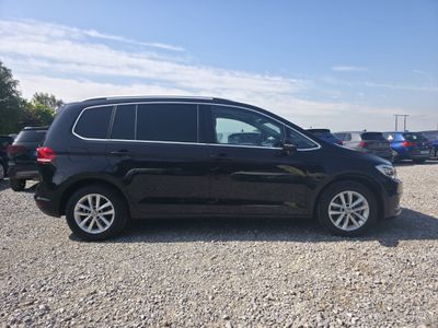 2019 Volkswagen Touran