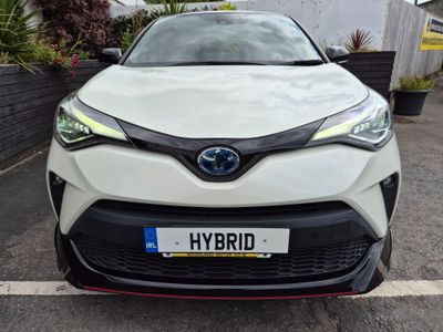 2020 Toyota C-HR