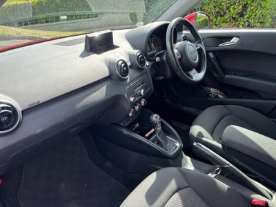 2018 Audi A1