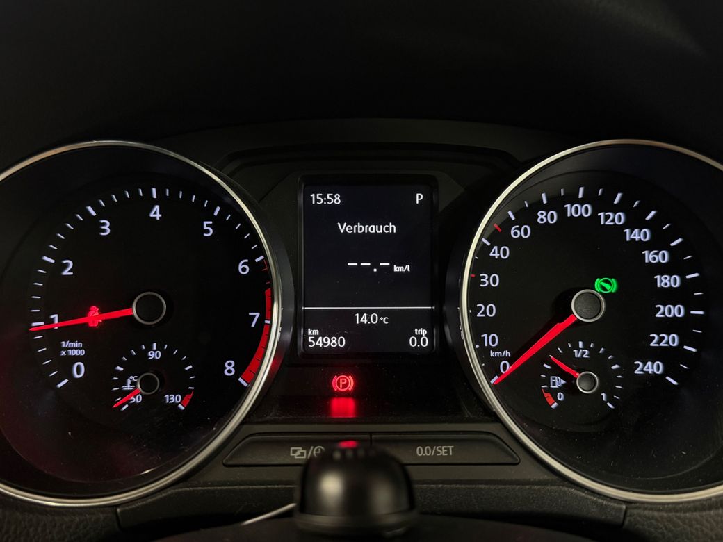2016 Volkswagen Polo