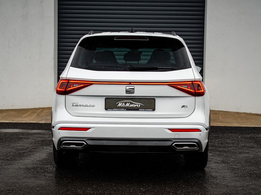 2024 SEAT Tarraco