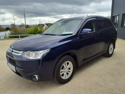 2015 Mitsubishi Outlander