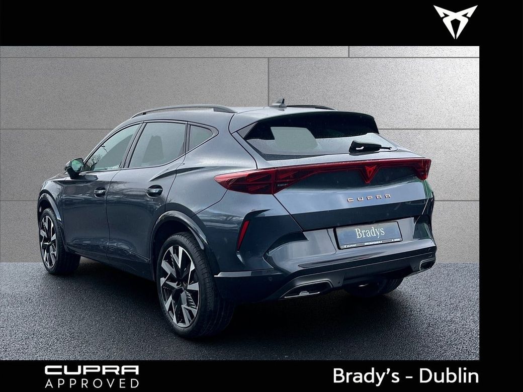 2025 Cupra Formentor