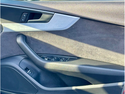 2019 Audi A5