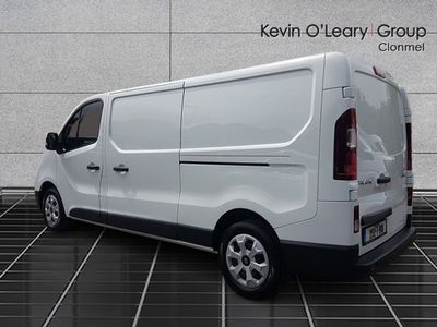 2025 Renault Trafic
