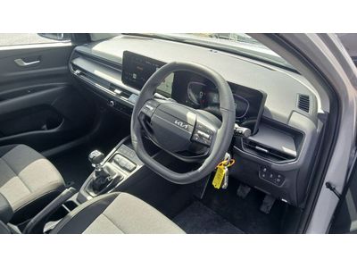2026 Kia Stonic