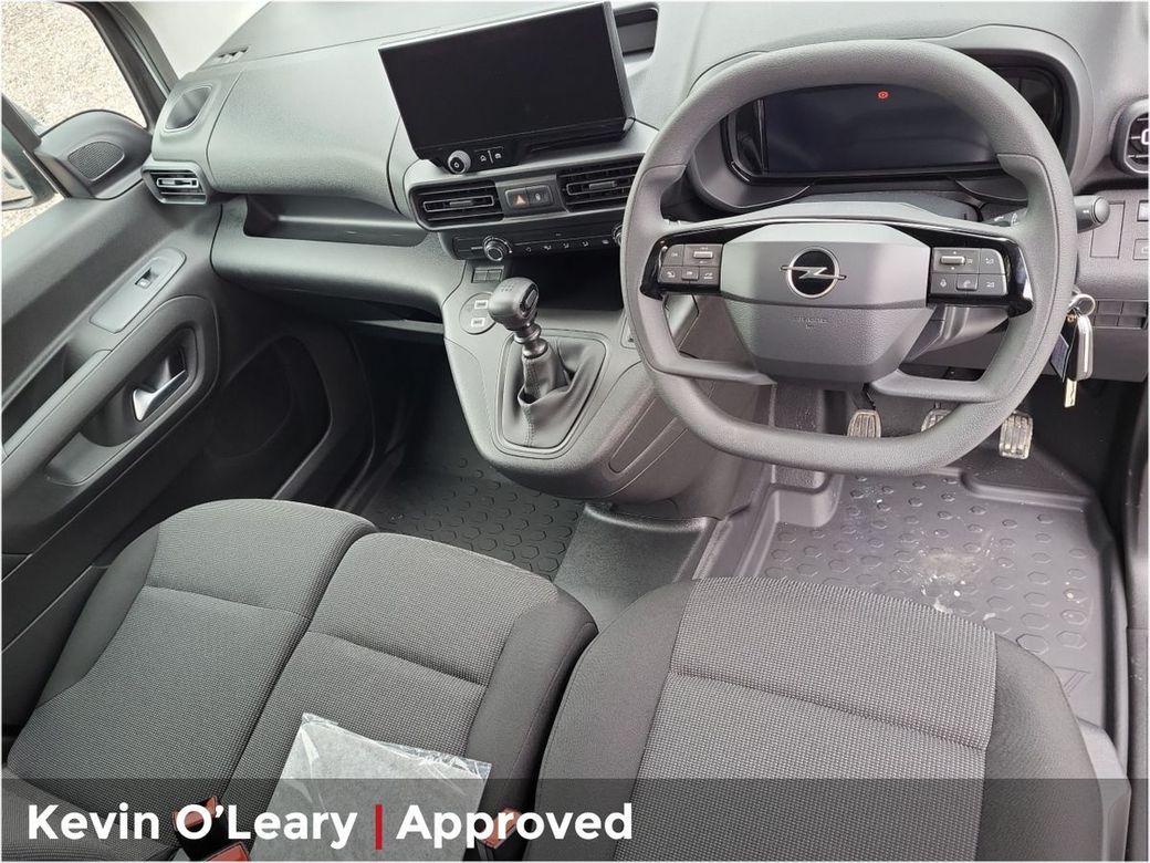 2026 Opel Combo