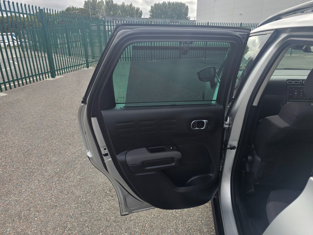 2019 Citroen C3 Aircross