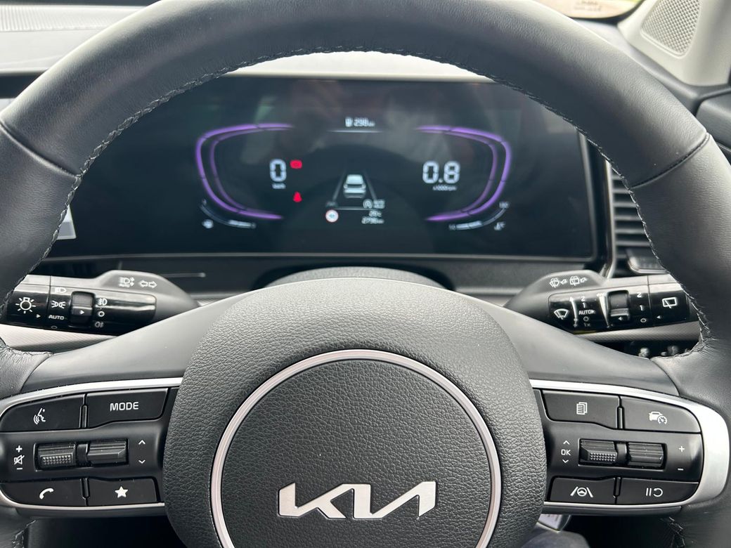 2025 Kia Sportage