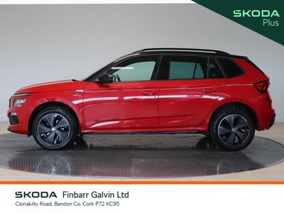 2024 Skoda Kamiq