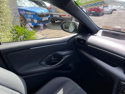 2022 Toyota Yaris