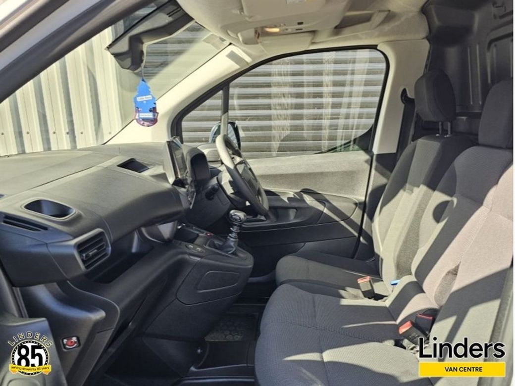 2024 Citroen Berlingo