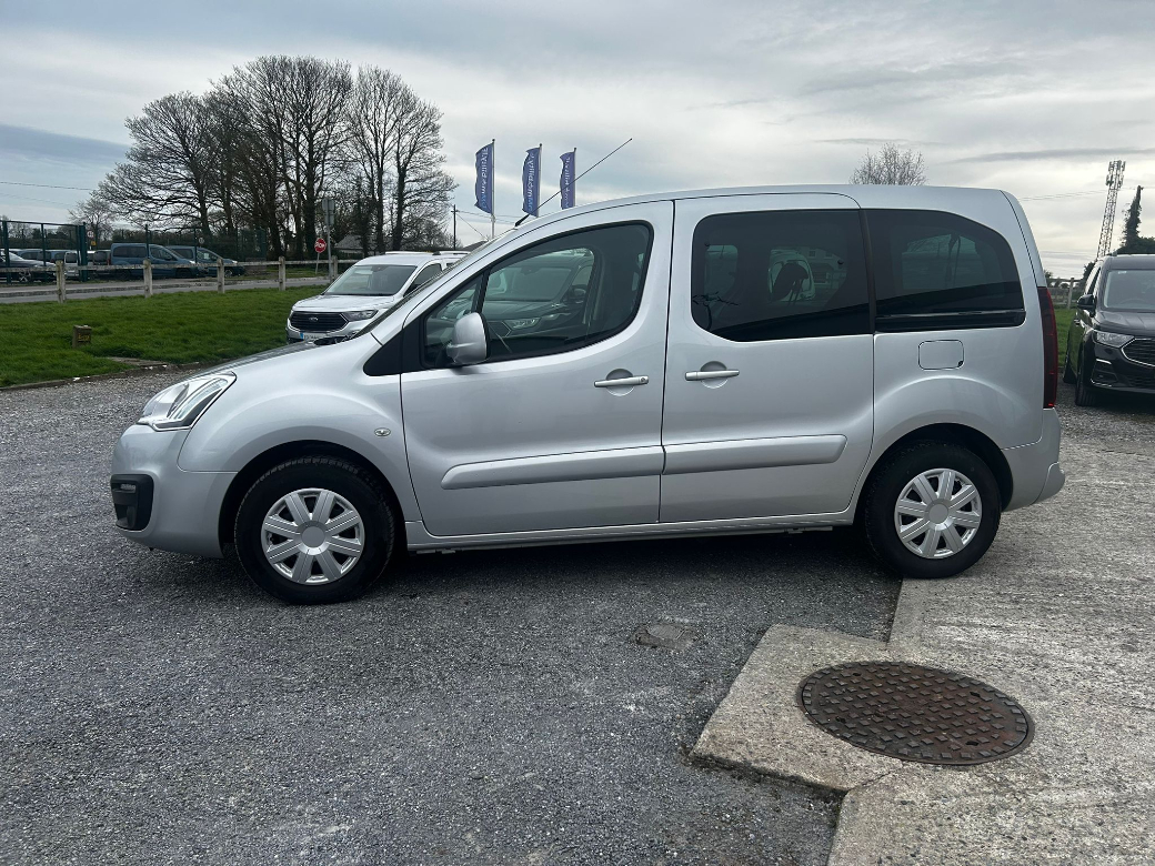 2017 Citroen Berlingo Multispace