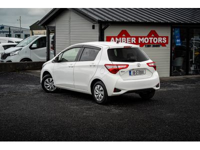 2019 Toyota Yaris