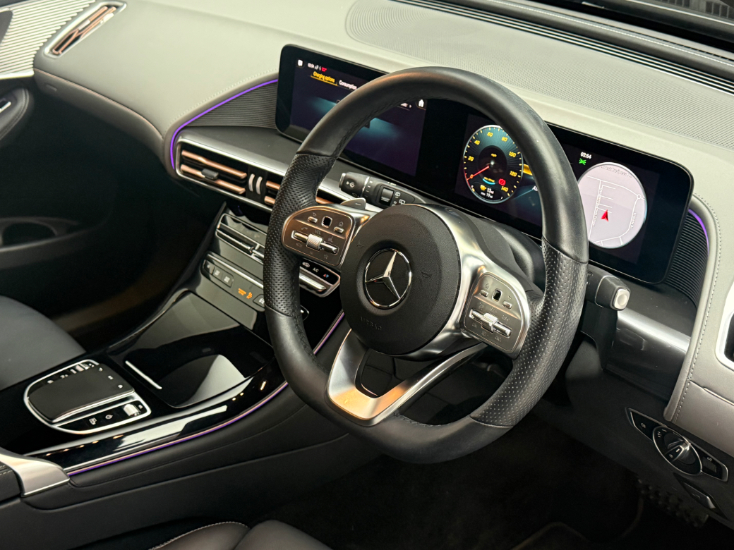 2023 Mercedes-Benz EQC