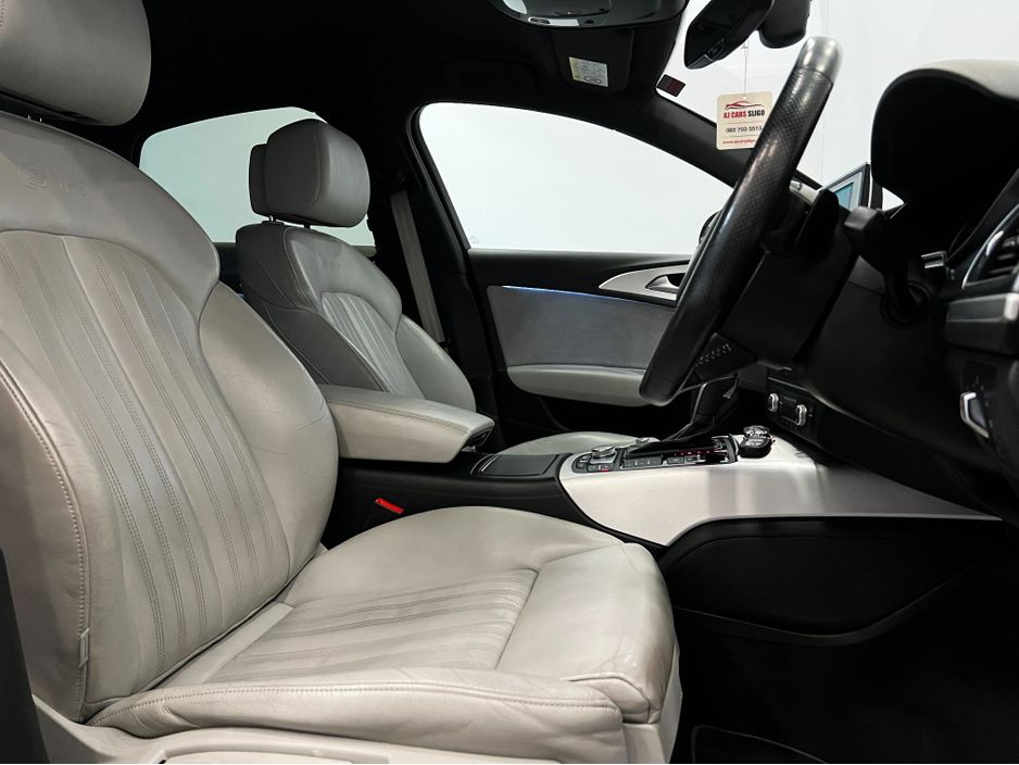 2016 Audi A6
