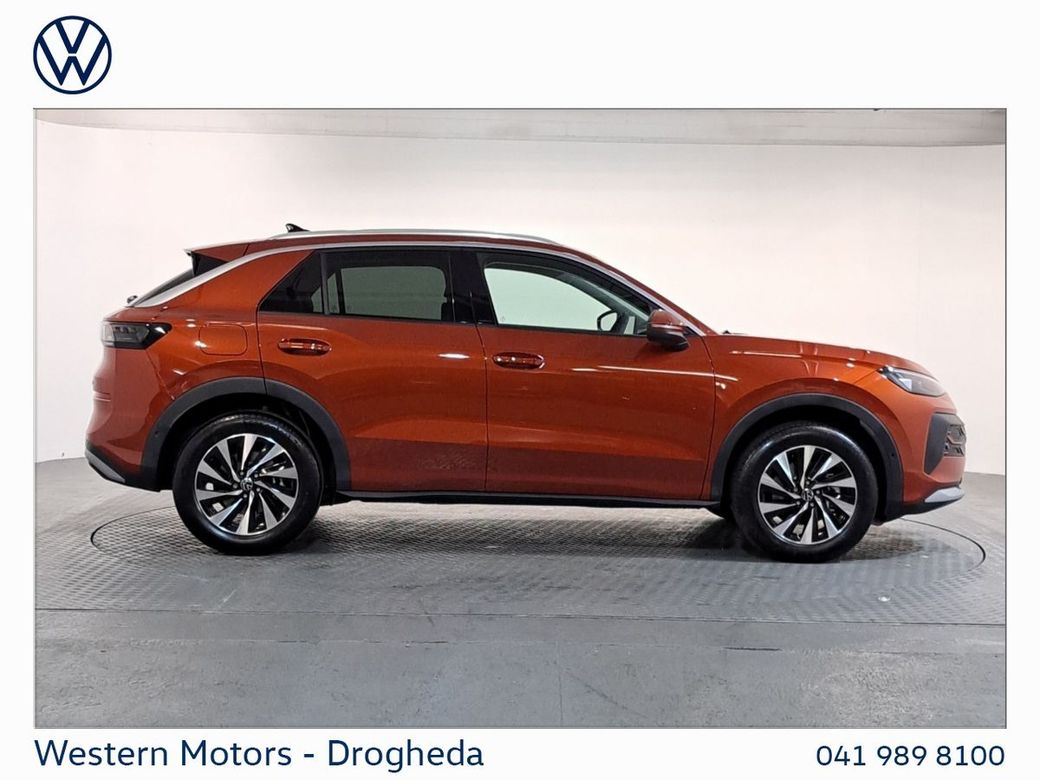 2026 Volkswagen T-Roc