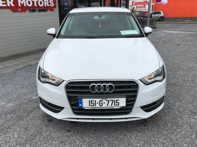 2015 Audi A3