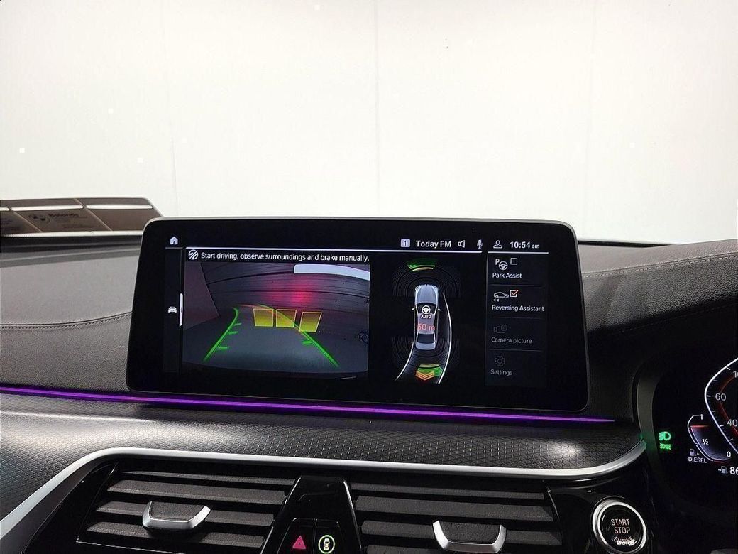 2022 BMW 5 Series