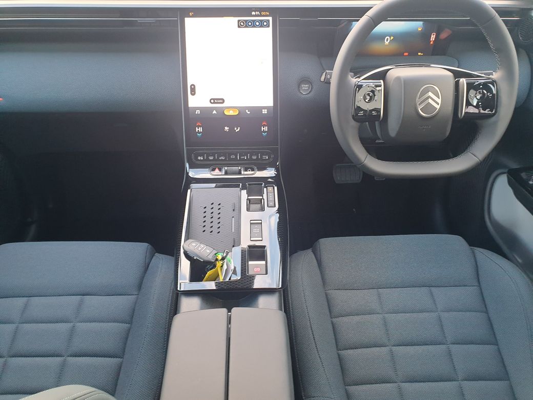 2026 Citroen C5 Aircross