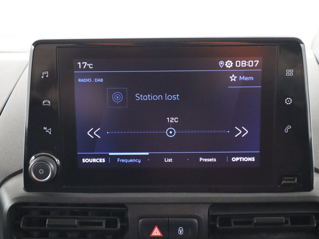 2021 Peugeot Partner