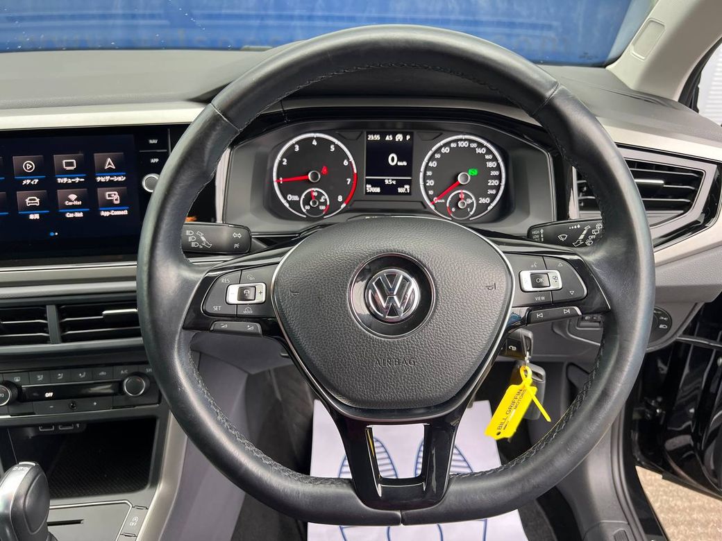 2018 Volkswagen Polo