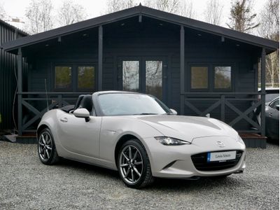 2023 Mazda MX-5